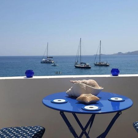 Ferienwohnung Haraki Blue Horizon Exterior foto