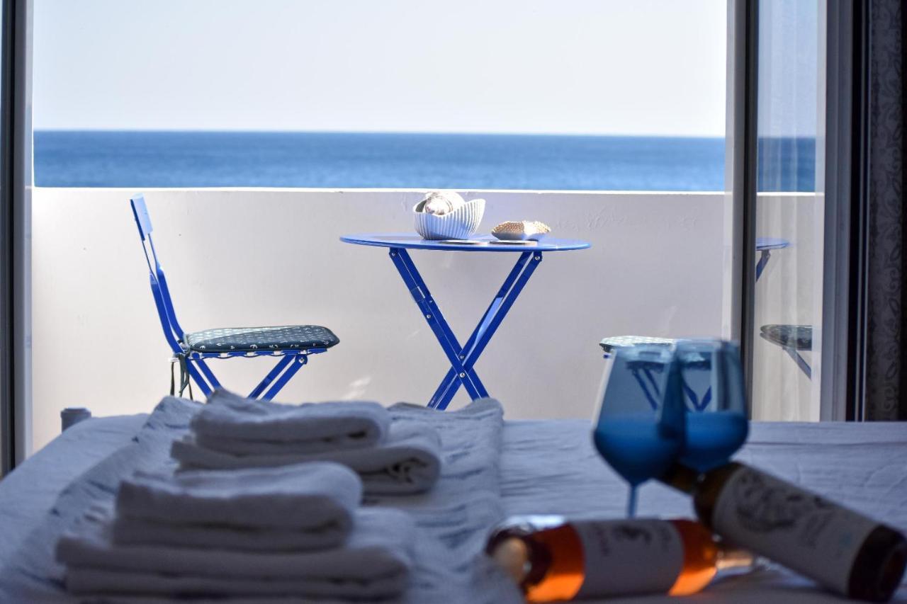 Ferienwohnung Haraki Blue Horizon Exterior foto