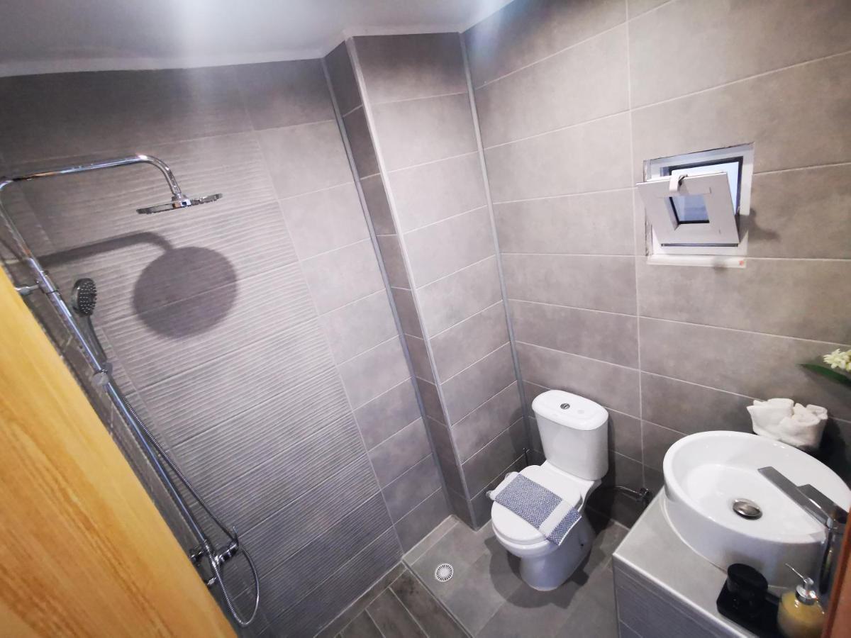 Ferienwohnung Haraki Blue Horizon Exterior foto